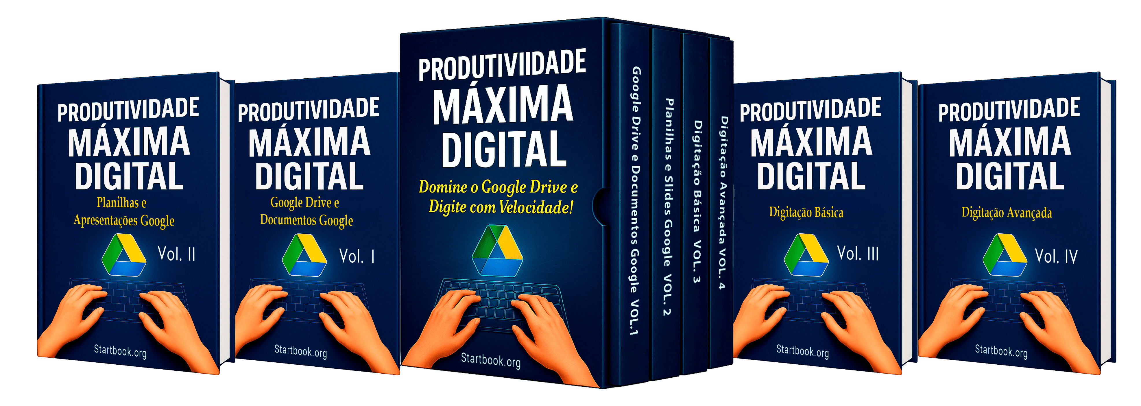 Produtividade Máxima Digital